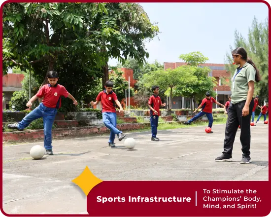 Sports Infrastructure